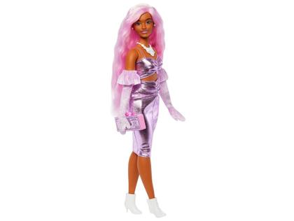 Imagem de Boneca Barbie Fashionistas Deluxe Style - com Acessórios Mattel