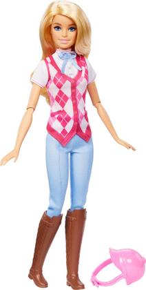 Imagem de Boneca Barbie Malibu Série Mysteries 2024 Mattel - HXJ38
