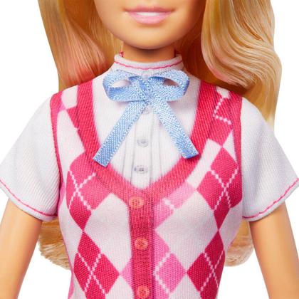 Imagem de Boneca Barbie Malibu Série Mysteries 2024 Mattel - HXJ38