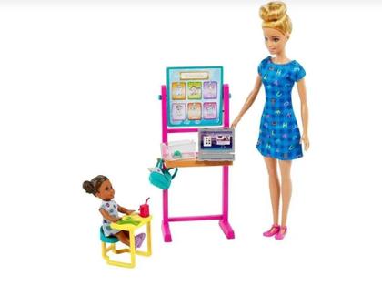 Imagem de Boneca Barbie Mattel Professora Dhb63/ Hcn19