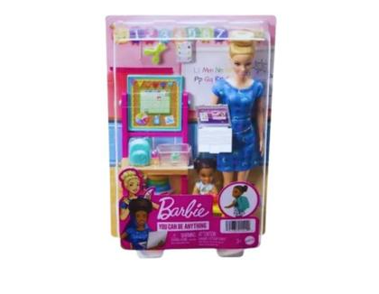 Imagem de Boneca Barbie Mattel Professora Dhb63/ Hcn19