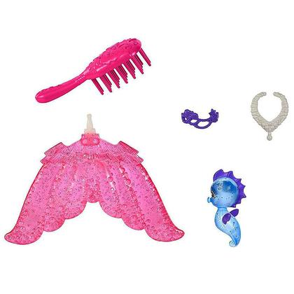 Imagem de Boneca Barbie Mermaid Power Sereia com Acessórios Azul - HHG51 HHG52 - Mattel