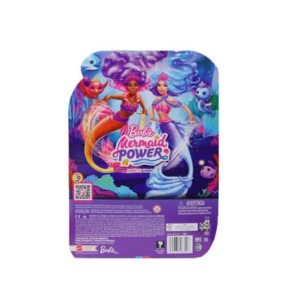 Imagem de Boneca Barbie Mermaid Power Sirena Brooklyn Mattel HHG53