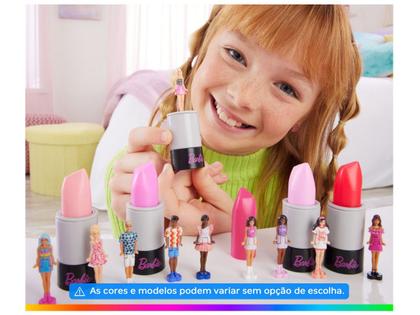 Imagem de Boneca Barbie Mini BarbieLand com Acessório