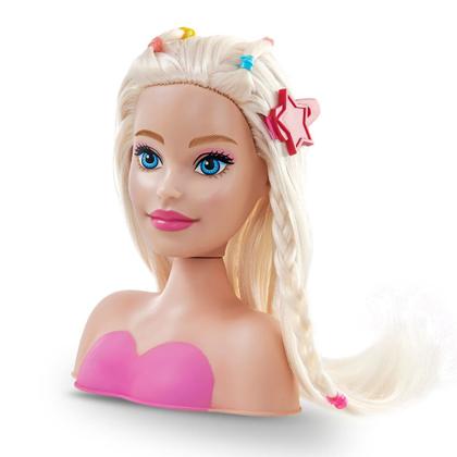 Imagem de Boneca Barbie Mini Styling Head Core +3 Anos 1 unidade