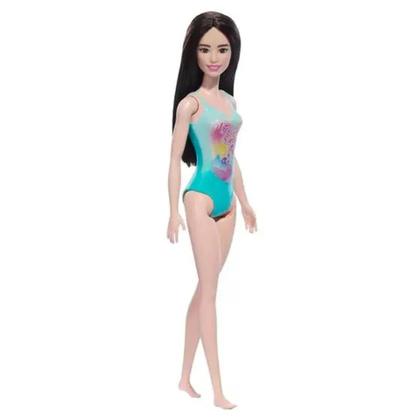 Imagem de Boneca Barbie oriental praia