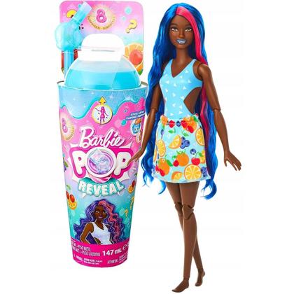 Imagem de Boneca Barbie Pop Reveal Ponche de Frutas HNW42 - Mattel HNW40