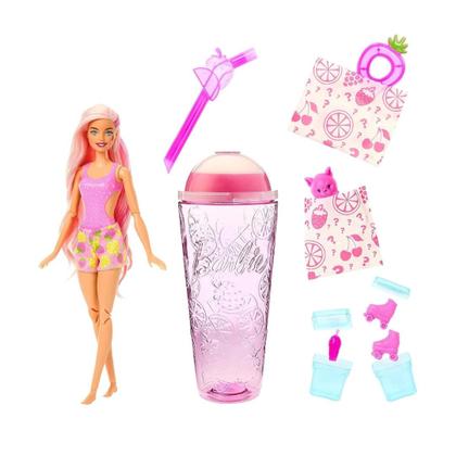 Imagem de Boneca Barbie Pop Reveal Surpresa de Frutas Original 1magnus