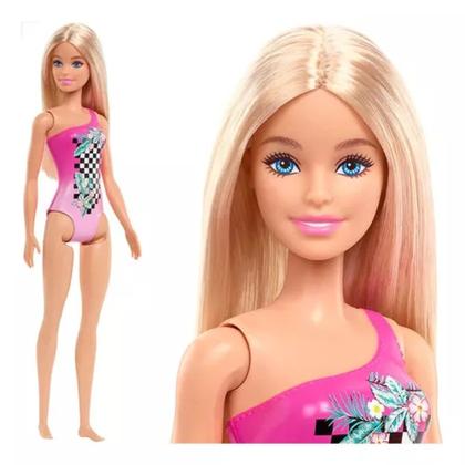 Imagem de Boneca Barbie Praia Sortida DWJ99 1 unidade