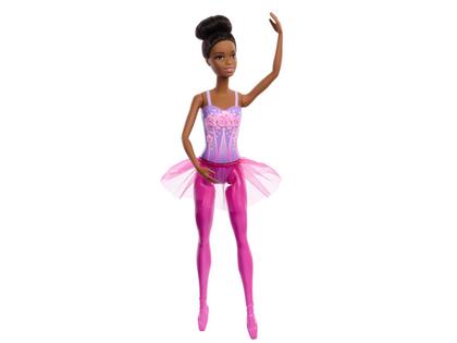 Imagem de Boneca Barbie Profissões Bailarina com Acessório