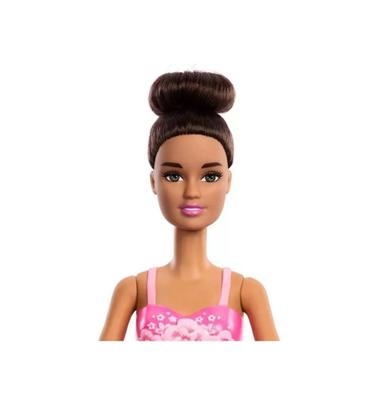 Imagem de Boneca Barbie Profissões Bailarina Morena Ballet