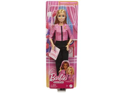 Imagem de Boneca Barbie Profissões Futura Líder com 