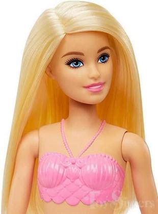 Imagem de Boneca Barbie Sereia Loira Dreamtopia Mattel HGR05