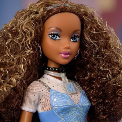 Boneca Barbie Signature - My Scene Madison MATTEL - Boneca Barbie