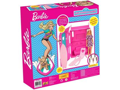 Imagem de Boneca Barbie Surf Studio Fun