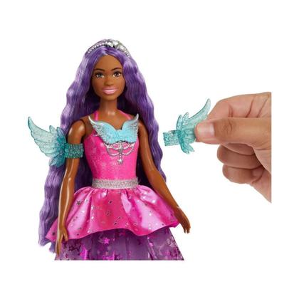 Imagem de Boneca Barbie Toque de Magica Brooklyn - Mattel Hlc33