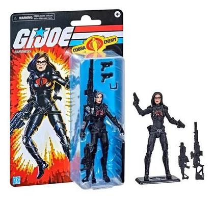 Imagem de Boneca Baronesa G.i Joe Classified Series 15 Cm F4762 Hasbro