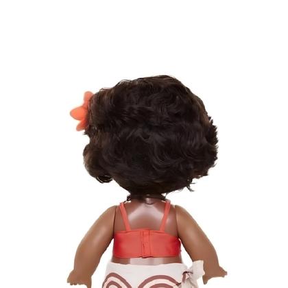 Imagem de Boneca Bebê Baby Disney Princesa Moana - 2504