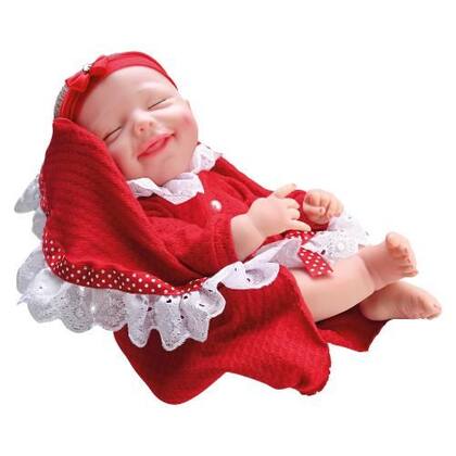 Imagem de Boneca Bebe Reborn - Diver New Born - Dormindo - Divertoys