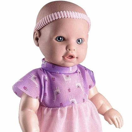 Imagem de Boneca Bebê Sapekinhas Coleção - Milk Brinquedos