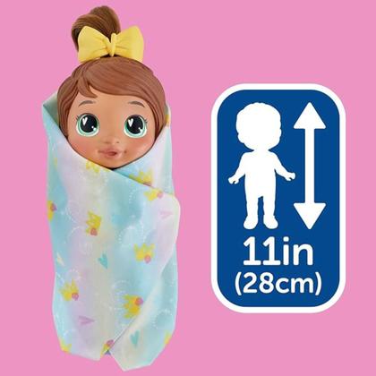Imagem de Boneca Bebê Shampoo Morena Baby Alive F9120