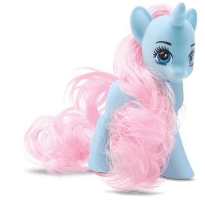 Imagem de Boneca Beverly GIRLS Unicórnio 34CM com Acessórios e Unicórnio Articulada