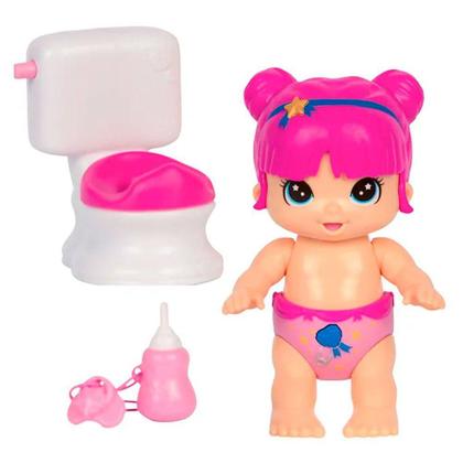 Boneca Bizzy Bubs Ester - Privadinha 4649 DTC - Baby Brink