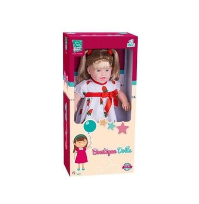 Imagem de Boneca Boutique Dolls Com Cabelo - Super Toys - Unica