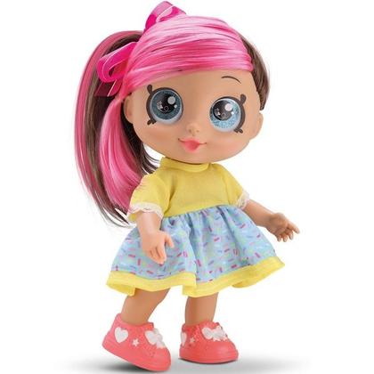 Imagem de Boneca Brave GIRLS Kendall com PET e Acessorios Bee TOYS 0766