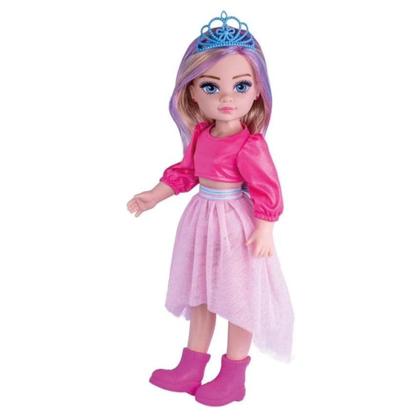 Imagem de Boneca Charmosa Surprise Loira Cotiplas 2663