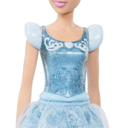 Imagem de Boneca Cinderela - Disney Princess - Saia Cintilante MATTEL