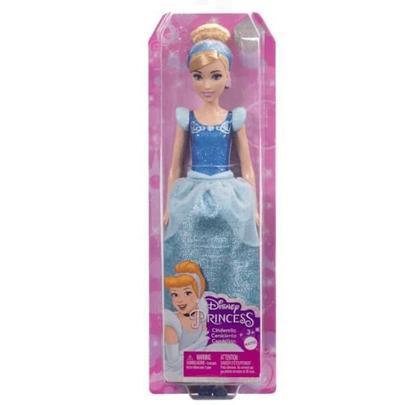 Imagem de Boneca Cinderela - Disney Princess - Saia Cintilante MATTEL