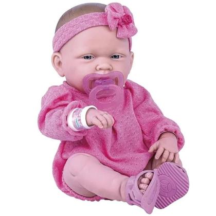Imagem de Boneca Com Acessórios Love Bebê - Cotiplás 2733