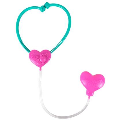 Imagem de Boneca Com Kit De Saúde Infantil Rubbie Com Visual De Doutora E Itens De Cuidar