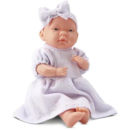 Imagem de Boneca com Mecanismo BABY Oração Pai Nosso 36CM