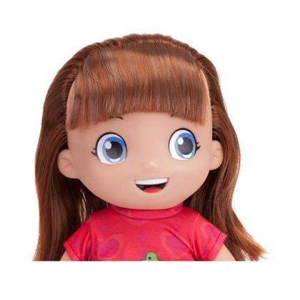 Imagem de Boneca Com Som Luccas Neto Gi Neto Novabrink Bbra 1073