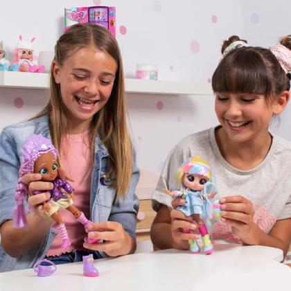 Imagem de Boneca Cry Babies Bff Com 9 Acessórios Sortidos - Multikids