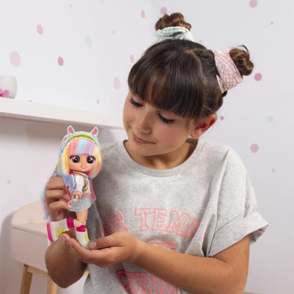 Imagem de Boneca Cry Babies Bff Com 9 Acessórios Sortidos - Multikids