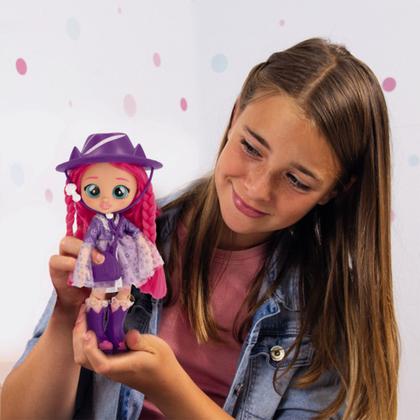 Imagem de Boneca Cry Babies Bff Com 9 Acessórios Sortidos - Multikids