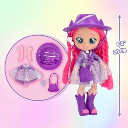 Imagem de Boneca Cry Babies Bff Com 9 Acessórios Sortidos - Multikids