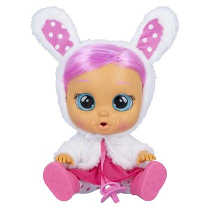 Boneca Cry Babies Dressy Coney 30cm de Altura Sai Lagrimas