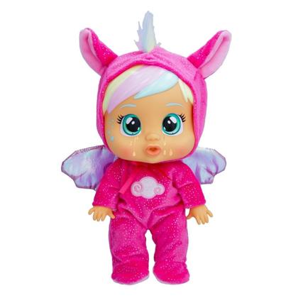 Imagem de Boneca Cry Babies Hannah Com Acessorios Multikids - BR2395