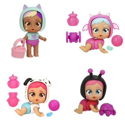 ry.baby Boneca Cry Babies Playtime Maddy Playroom - Multikids Br2466