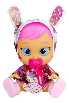 Imagem de Boneca Cry Babies Stars Coney Olhos Brilhantes Multikids
