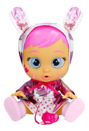 Imagem de Boneca Cry Babies Stars Coney Olhos Brilhantes Multikids