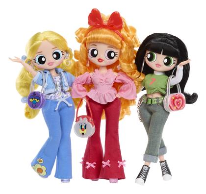 Boneca de moda L.O.L. Surprise! OMG Powerpuff Girls Buttercup