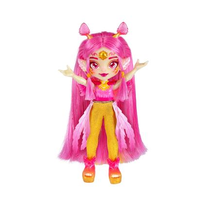 Imagem de Boneca de moda Magic Mixies Pixlings Shimmerverse Pheona 6,5 polegadas