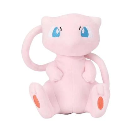 Imagem de Boneca de Pelúcia Pokémon - Pikachu, Bulbasaur, Jigglypuff, Lapras e Eevee