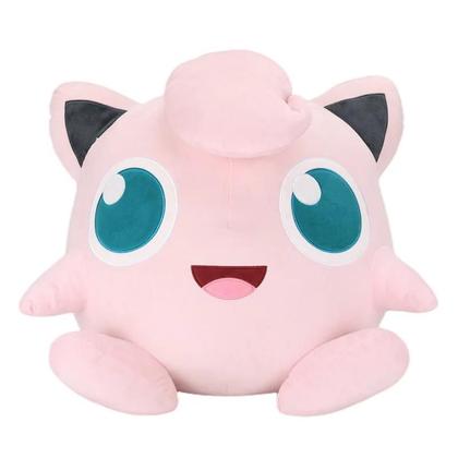 Boneca de Pelúcia Pokémon - Pikachu, Bulbasaur, Jigglypuff, Lapras e Eevee Imagem de Boneca de Pelúcia Pokémon - Pikachu, Bulbasaur, Jigglypuff, Lapras e Eevee