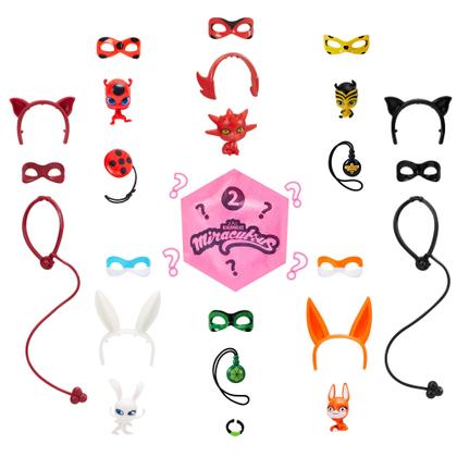 Imagem de Boneca de transformação Miraculous Ladybug Magic Heroez Wave 1